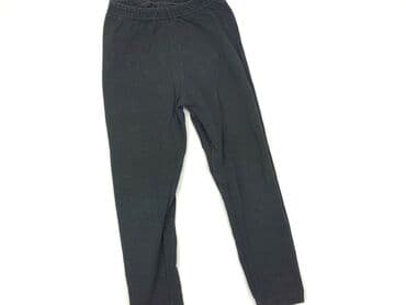 Legginsy: Legginsy dziecięce, 3-4 lat, 98/104, stan - Idealny