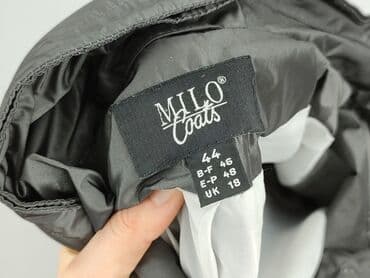 oversized t shirty basic: Women`s lightweight jacket, size 2XL (EU 44) — 4