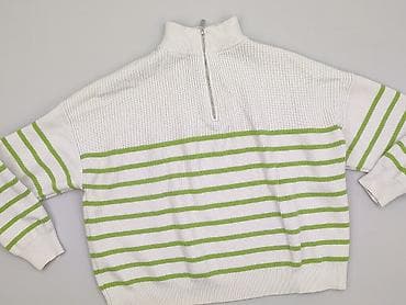 mango sweter w paski: MNG, Sweter damski, rozmiar XS — 1