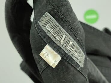 pull and bear kurtka czarna: Blue Vanilla, Kamizelka damska, rozmiar XS — 4