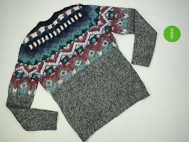 pullandbear polska: Topman, Sweter dla mężczyzn, rozmiar XL — 3