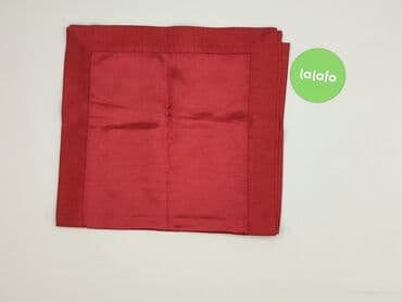 Dekoracje do domu: Serwetka 142 x 40, kolor - Bordowy, stan - Bardzo dobry — 3