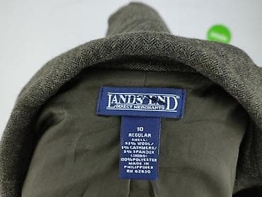 lands' end buty: Lands' End, Marynarka damska, rozmiar M — 4