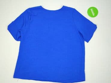 bluzki plisowane: Bluzka damska, 5XL — 3