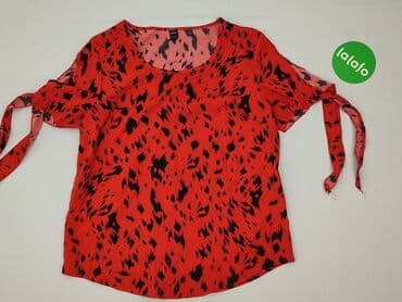 shein czarne bluzki: Shein, Bluzka damska, rozmiar S — 2