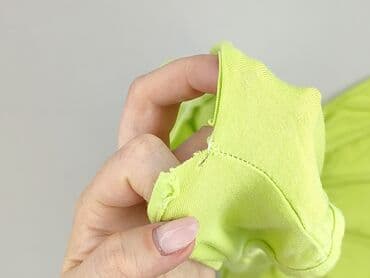 limonkowe sukienki: Sukienka damska, rozmiar 6XL — 6