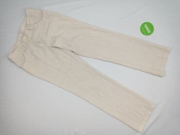 terranova spodnie z wysokim stanem: Spodnie materiałowe damskie, rozmiar M — 2