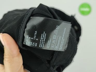 months short: H&M, Szorty damskie, rozmiar L — 5