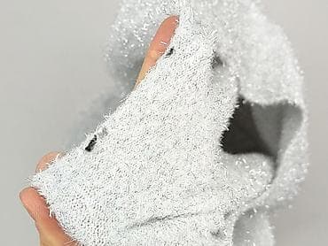 niebieski sweter: Sweter damski, rozmiar L — 4