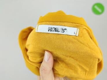 marynarka damska w jodełkę: Bluzka damska, rozmiar L — 4