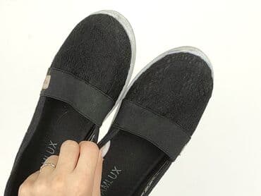 pepco kapcie baleriny: Balerinki damskie, rozmiar 37 — 4