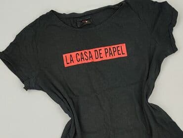 Netflix, T-shirt damski, rozmiar M