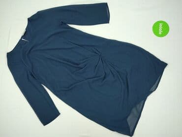 jaki kolor rajstop do granatowej sukienki: Vila, Sukienka damska, M — 2