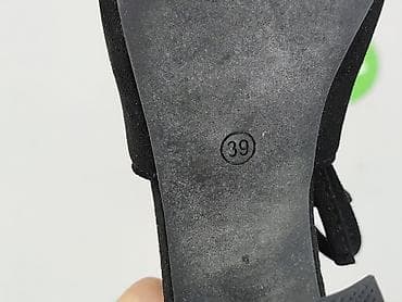 dunk buty: Sandały damskie, rozmiar 39 — 5