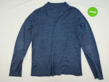 sandały męskie w ccc: Heritage, Kardigan dla mężczyzn, L — 3