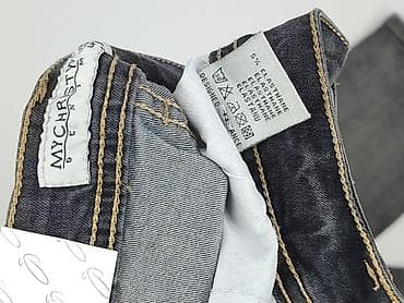 second hand underwear: Jeansy damskie, rozmiar L — 6
