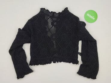 Ubrania damskie: Kardigan damski, rozmiar S — 3