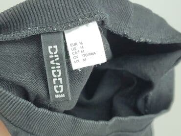 pull i bear bluza: H&M Divided, Світшот жіночий, розмір M — 4