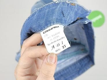 deichmann dunk: Denim, Shorts for women, size S at lalafo.pl — 4 deichmann dunk: Denim, Shorts for women, size S — 4