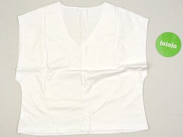 luźne t shirty: T-shirt damski, rozmiar XL — 4