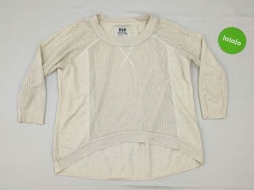 sweter z dziurami bershka: Bershka, Sweter damski, rozmiar M — 2