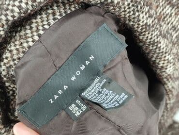 zara marynarka damska czarna: Zara, Marynarka damska, rozmiar S — 4