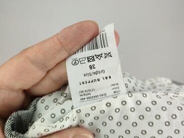 koszula w krate lidl: K&L Ruppert, Women's blazer, size S (EU 36) — 5