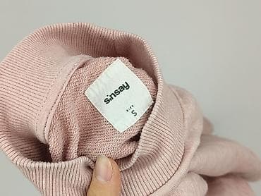 bluzy h: Sinsay, Bluza damska
, rozmiar S — 4