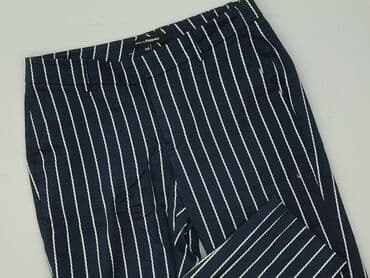 stradivarius spodnie w paski: KappAhl, Spodnie materiałowe damskie, rozmiar M — 1