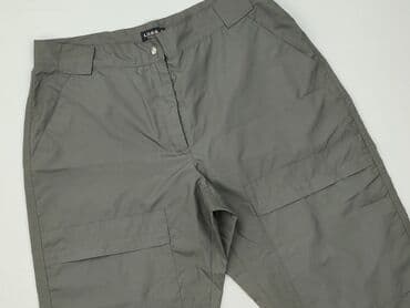 cargo ubrania: L.O.G.G., Spodnie cargo damskie, rozmiar XL — 1