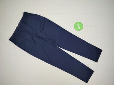 h m spodnie dresowe męskie: H&M, Chinosy dla mężczyzn, rozmiar L — 2
