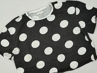 szyte w polsce: T-shirt damski, rozmiar M — 1