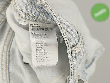 melissa 27: H&M, Szorty damskie, rozmiar M — 6