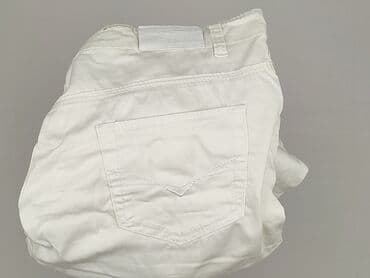 krótkie spodenki missdenim: Spodnie 3/4 damskie, rozmiar S — 5