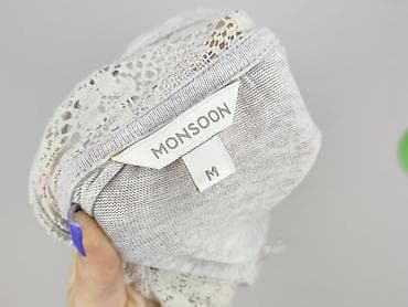 ponczo h: Monsoon, Kardigan damski, rozmiar M — 4