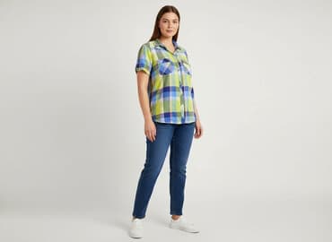 koszula flanelowa carhartt: Koszula damska, rozmiar M — 5