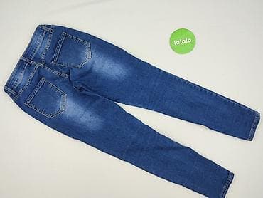 Jeansy damskie, rozmiar XS w lalafo.pl — 3 Jeansy damskie, rozmiar XS — 3