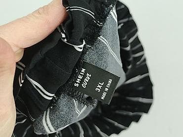 bluzka body plus size: Shein Curve, Szorty damskie, rozmiar 3XL — 4