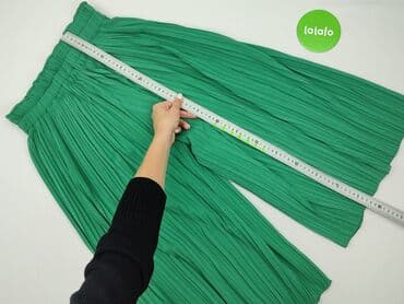 spodnie moro cargo bershka: Bershka, Spodnie materiałowe damskie, rozmiar S — 4