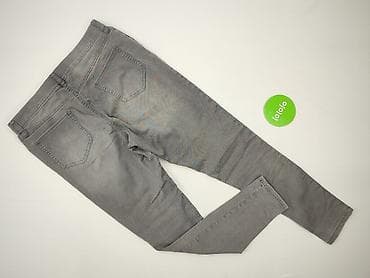 m 9: F&F, Jeansy damskie, rozmiar 2XL — 3