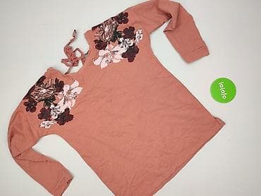 boho crop: Bluzka damska, rozmiar 2XL — 2