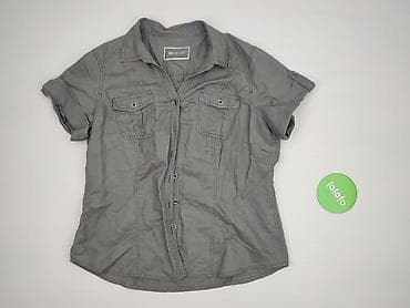 chaotic wear: Yessica, Koszula damska, rozmiar 2XL — 2