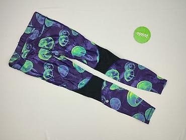 dresy icon: Legginsy Sportowe damskie, rozmiar S — 3