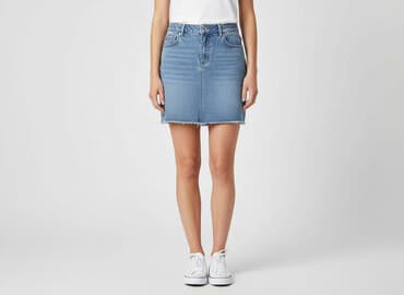 revenge jeans: Spódnica damska, rozmiar M — 7