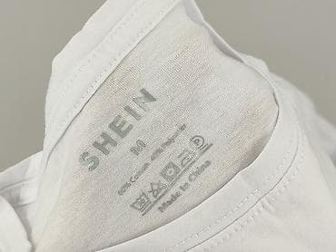 hewra t shirty: Shein, T-shirt damski, rozmiar M — 4