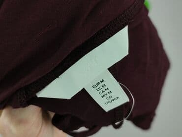 sukienka oversize boho: H&M, Sukienka damska, M — 5