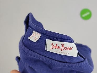 converse dresy: John Baner, T-shirt damski, rozmiar XL — 4