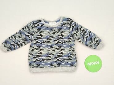 pajacyk niemowlęcy allegro: Sweatshirt, So cute, 12-18 months, condition - Perfect — 2