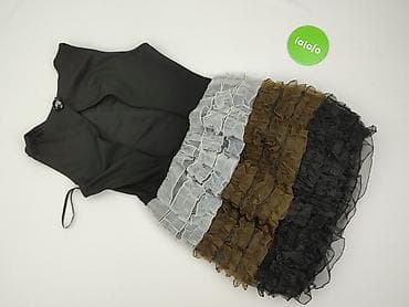 suknie z tafty: Sukienka damska, rozmiar S — 3