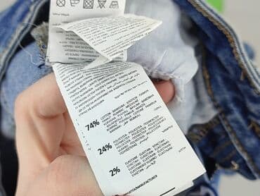 fitted jeans: Sinsay, Jeansy damskie, rozmiar XS — 5